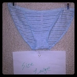 Victoria secret string bikini see through